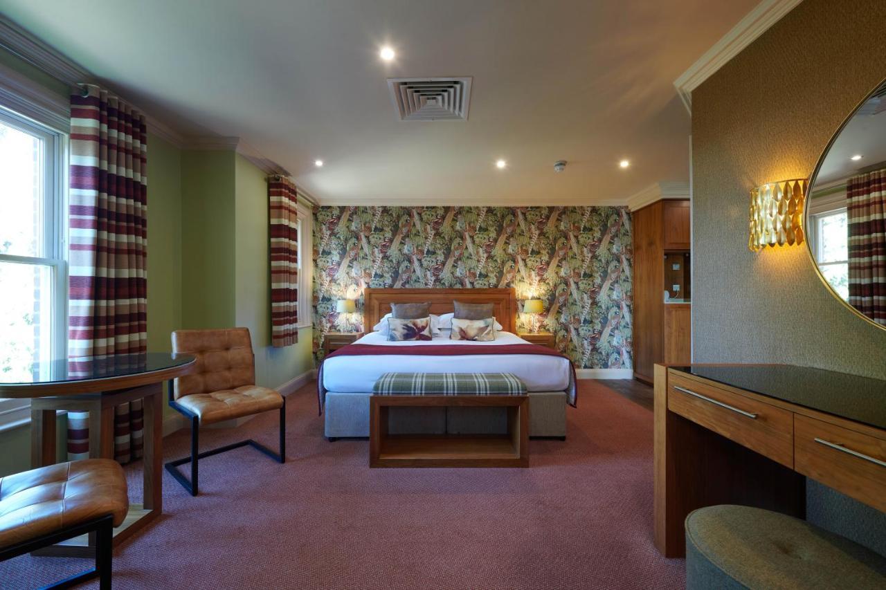 Park Farm Hotel Hethersett  Ngoại thất bức ảnh